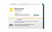 Палексия таблетки пролонгированного действия покрытые пленочной оболочкой 100 мг 60 шт. Палексия таблетки пролонгированного действия покрытые пленочной оболочкой 100 мг 60 шт.