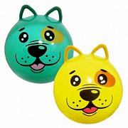 Moby Kids Мяч-прыгун Щенок с ушками 50 см