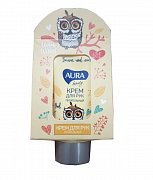 Aura Крем для рук Питательный с Д-пантенолом и экстрактом меда 50 мл