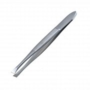 Zinger Пинцет zo-B-158-D-SH скошенный
