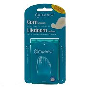 Compeed Пластырь от врастающих мозолей на ногах 1 шт. Compeed Пластырь от врастающих мозолей на ногах 1 шт.