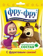 Мармелад Фру-фру маша и медведь (ассорти) 100 г