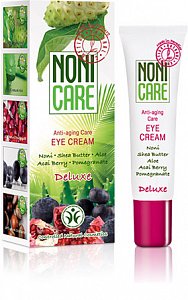 NoniCare Deluxe Крем для контура глаз омолаживающий 40+ 15 мл