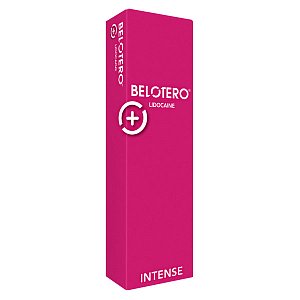 Belotero Intense Lido Филлер с лидокаином шприц 1 мл 1 шт.