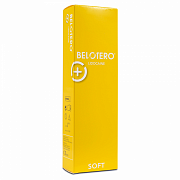 Belotero Soft Филлер шприц 1 мл 1 шт. Belotero Soft Филлер шприц 1 мл 1 шт.