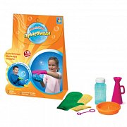 1Toy Эластичные мыльные пузыри Прыгунцы с 2 варежками