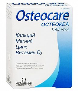 Остеокеа таблетки 30 шт.