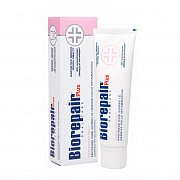 Biorepair Plus Парадонтгель Зубная паста 75 мл Biorepair Plus Парадонтгель Зубная паста 75 мл