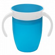 Munchkin Поильник-чашка Miracle 360 207 мл 6м+ Голубой