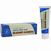 Сустамед Жабий камень гель для ног троксерутин 30 г