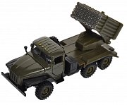 Технопарк Машина Урал Град военный СТ-1054М