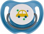 Pigeon Пустышка Машинка р.S с 0 мес.