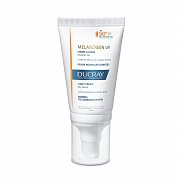 Ducray Melascreen Крем легкий фотозащитный SPF50+ 40 мл