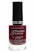 Умная эмаль лак-укрепитель 11мл тон-143 брусничная поляна Умная эмаль лак-укрепитель 11мл тон-143 брусничная поляна