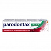 Parodontax Зубная паста с фтором 50 мл Parodontax Зубная паста с фтором 50 мл