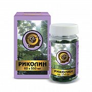 Риколин капсулы 60 шт. (БАД) Риколин капсулы 60 шт. (БАД)