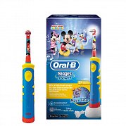 Oral-B Mickey for kids d10.513 зубная щетка электрическая