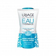 Uriage Промо набор Eau Thermale Крем для рук увлажняющий 50 мл 2 шт.