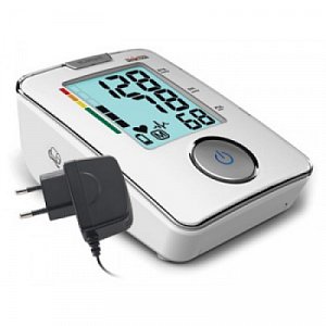 B.Well Тонометр WA-33 Fazzy Logic с адаптером автоматический (манжета M-L)