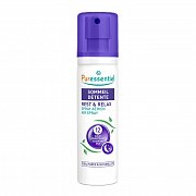 Puressentiel Спрей для воздуха Отдых и релакс 12 эфирных масел 75 мл Puressentiel Спрей для воздуха Отдых и релакс 12 эфирных масел 75 мл