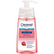 Clearasil Гель для умывания Клюква и малина 150 мл