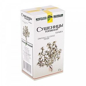 Сушеницы топяной трава 35г Здоровье