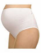 Фэст Трусы дородовые 40005 р.158,164-100-106, 108, Серый меланж Белый Фэст Трусы дородовые 40005 р.158,164-100-106, 108, Серый меланж Белый