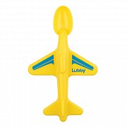 Lubby Ложка Самолетик от 6 мес.