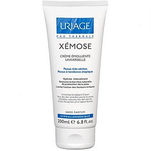 Uriage Xemose Крем-эмольянт универсальный 200 мл