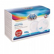 Canpol Вкладыши для бюстгалтера с клейкой полоской 60 шт. Canpol Вкладыши для бюстгалтера с клейкой полоской 60 шт.