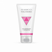 Хасико Гель-смазка Strawberry (клубника) 100 мл