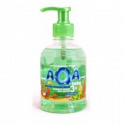 AQA Baby Жидкое мыло Морские приключения 300 мл