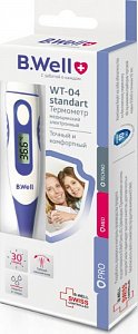 B.Well Термометр WT-04 стандарт