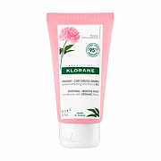 Klorane Кондиционер-гель для волос с экстрактом пиона 50 мл