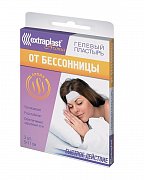 Extraplast Пластырь против бессоницы 5х11 см 3 шт.