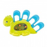 Bright Starts Прорезыватель Динозаврик зеленый