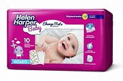 Helen Harper Простыни одноразовые для детей 60х60 см 10 шт.