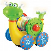 Умка B1210B326-R Гусеница-Пирамидка Свет+Песня