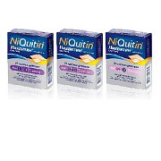 Никвитин пластырь трансдермальный 21 мг 24 ч 7 шт. 1 этап