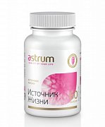 Аструм Источник жизни капсулы 60 шт. 97729 (БАД)