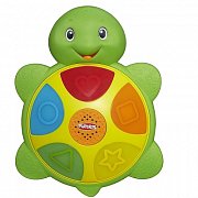 Плейскул Черепашка Цвета и Формы