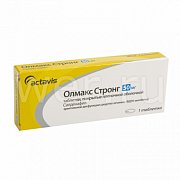 Олмакс Стронг таб. покрыт. оболочкой 50 мг 1 шт.