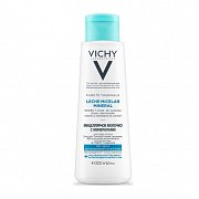 Vichy Purete Thermale Мицеллярное молочко с минералами для сухой и нормальной кожи 200 мл