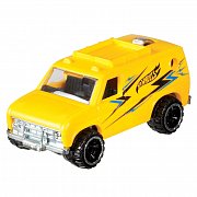 Hot Wheels Машинка меняющая цвет Baja Breaker