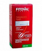 Fitoval Шампунь 100 мл, для поврежденных волос