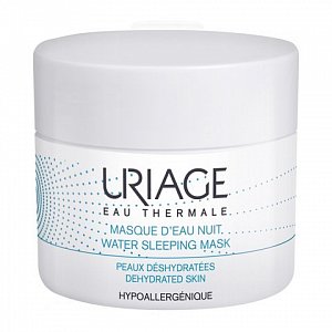 Uriage Eau Thermale Маска ночная увлажняющая 50 мл