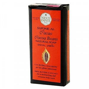 Nesti Dante Мыло Шоколад, кофе и масло ши 200 г
