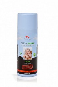 Mommy Care Органический шампунь 400 мл