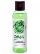 Огуречный лосьон с серебром 100мл Витатека