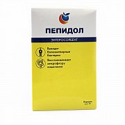 Пепидол Пэг порошок 5 г 1 шт. (БАД) Пепидол Пэг порошок 5 г 1 шт. (БАД)